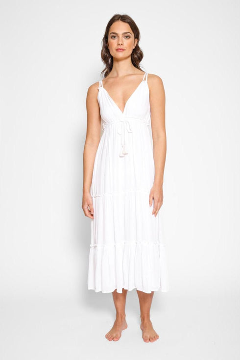 Koy Resort Miami Midi Dress